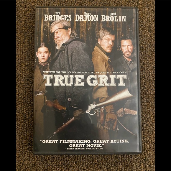 Other - Traded* True Grit